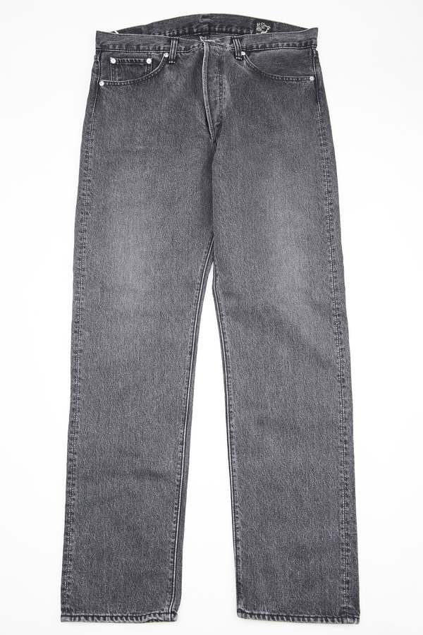 Orslow 105 90'S BLACK DENIM - STONE WASH | Garmentory