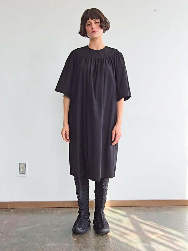 cotton tent dress Celine Midi dresses Color:Steel Finished with a lined summersale2022 Qicasul Girls Dresses Sequin