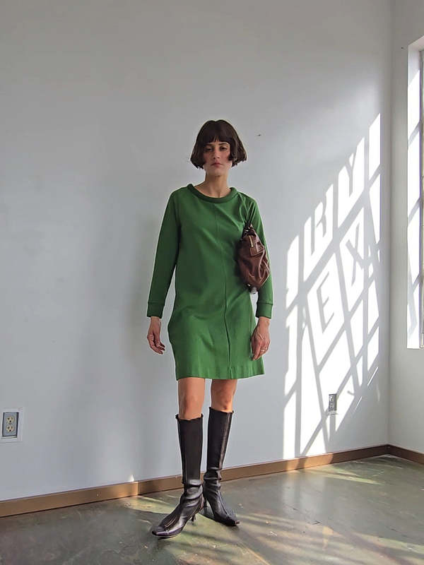 missoni green knit dress Missoni Knit Dress