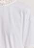 EENK Lace T-Shirt - White - Thumbnail 9