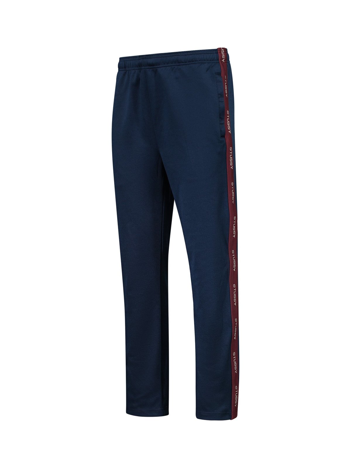 トップス STUSSY poly track sweat STUSSY ステューシー トレーナー メンズ Poly Track(stussy crew