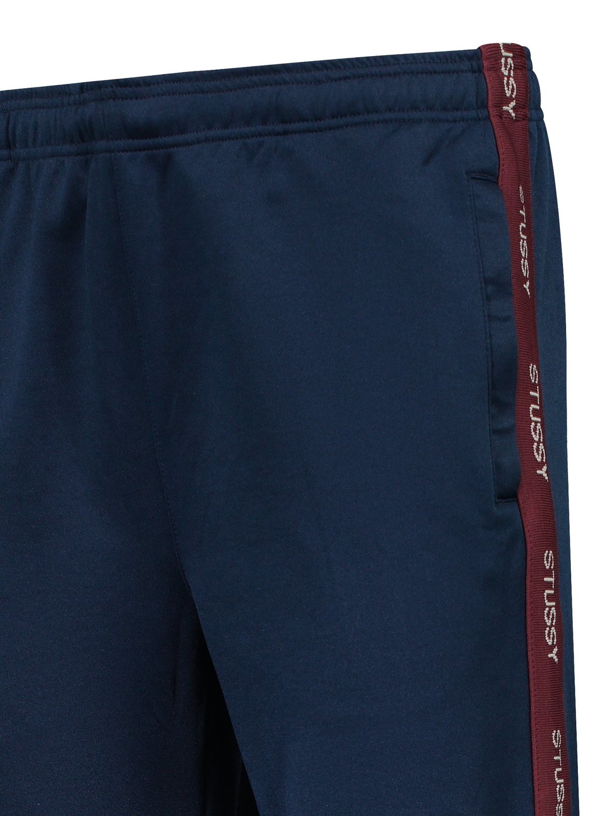 トップス STUSSY poly track sweat STUSSY ステューシー トレーナー メンズ Poly Track(stussy crew