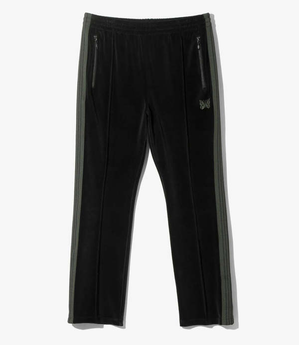 NEEDLES｜TRAINING PANTS (Narrow Track Pant - C/Pe Velour Needles Narrow Track Pant - C/PE Velour – unexpected store