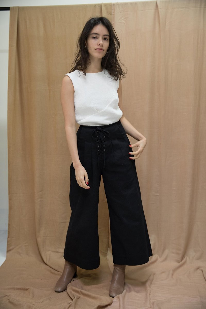 Ajaie Alaie Bottomless Pants