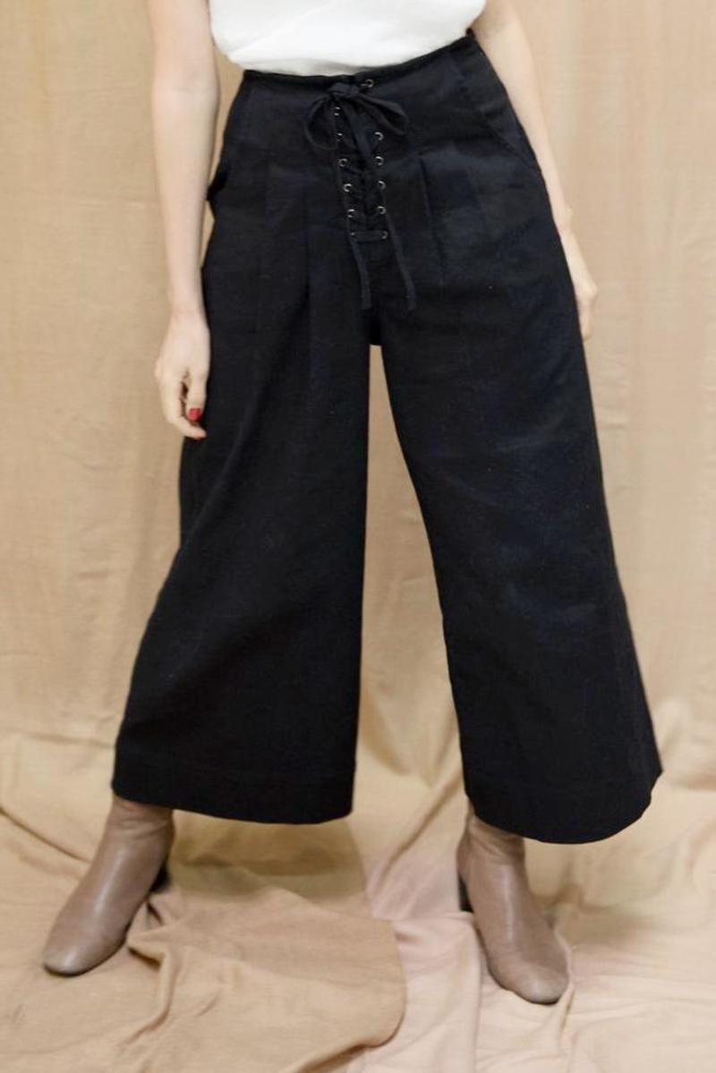 Ajaie Alaie Bottomless Pants