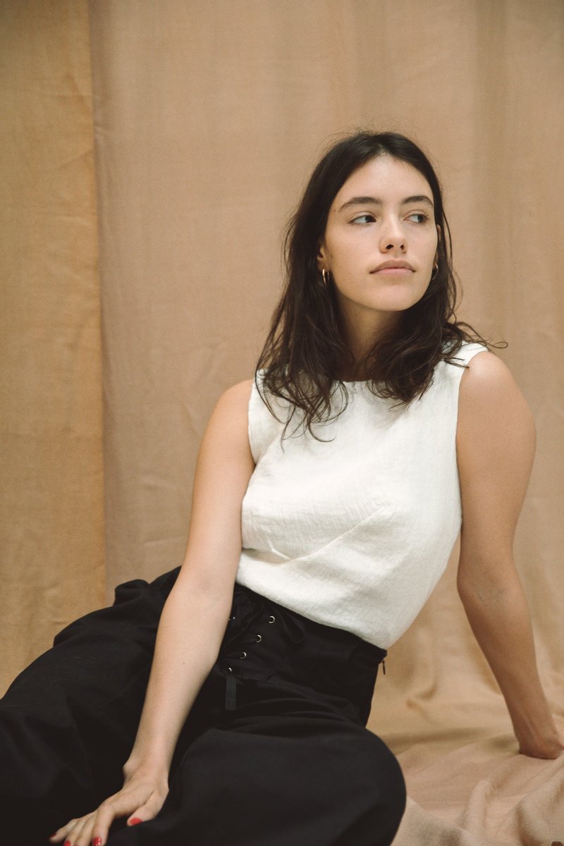 Ajaie Alaie Bottomless Pants