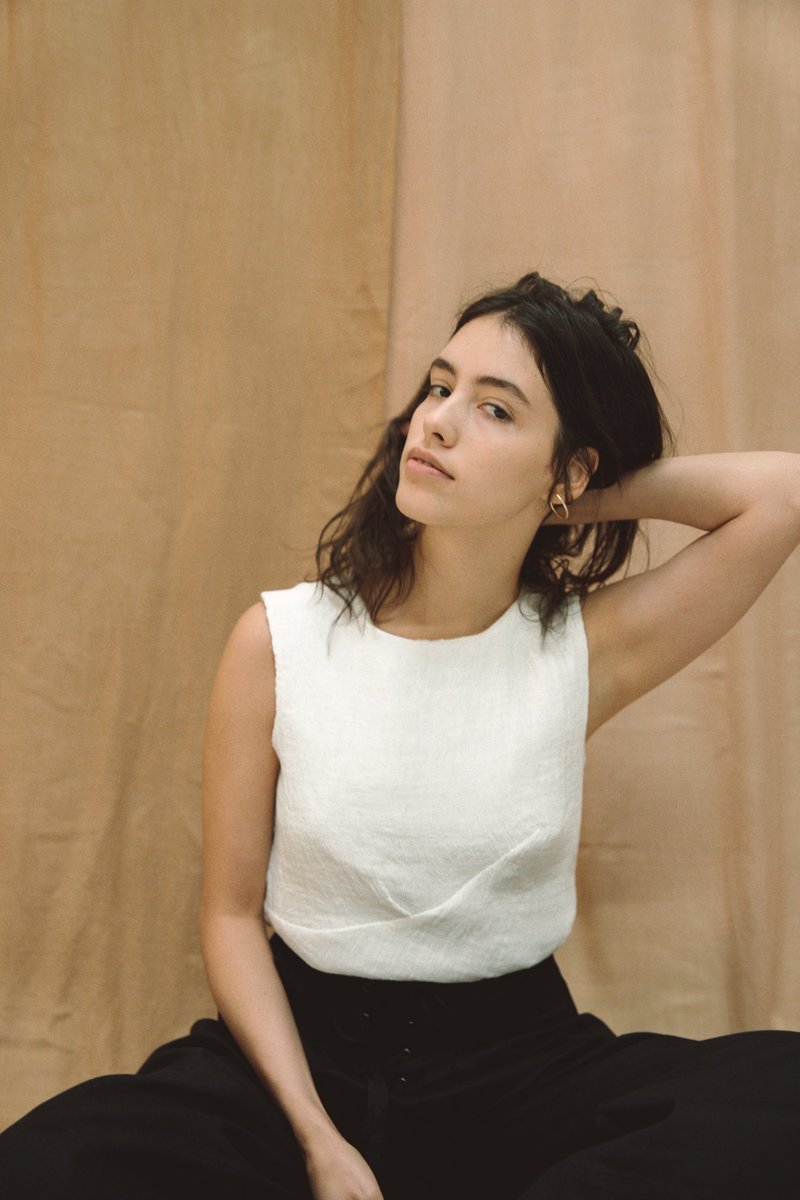 Ajaie Alaie Bottomless Pants