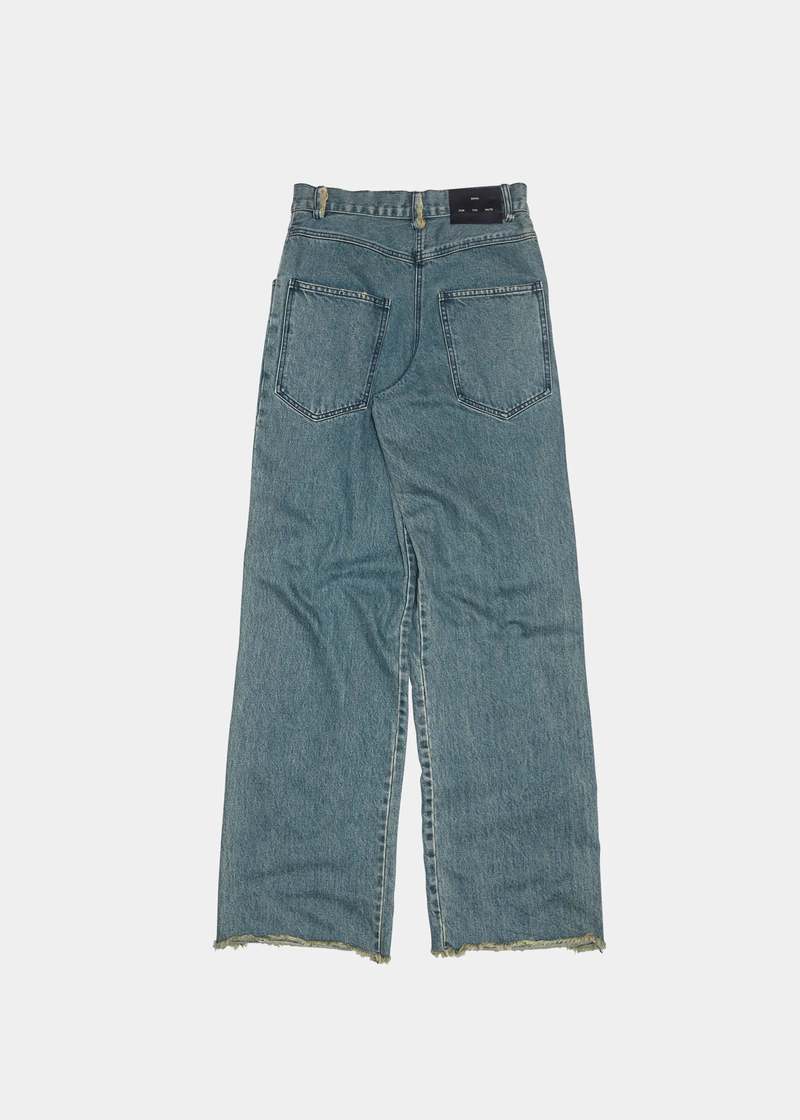 Bless u ブレスユー denim half pants M BLESS Ü_BOTTOMS – YZ
