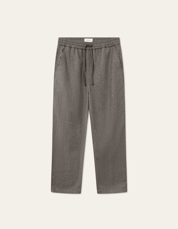 LES DEUX Houston Herringbone Pants LES DEUX Houston Herringbone Pants