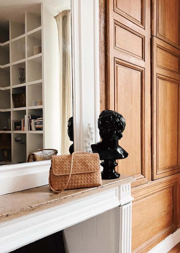 Bembien Madeline Bag - Caramel