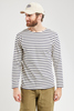 Armor Lux Breton Striped Shirt - Thumbnail 4