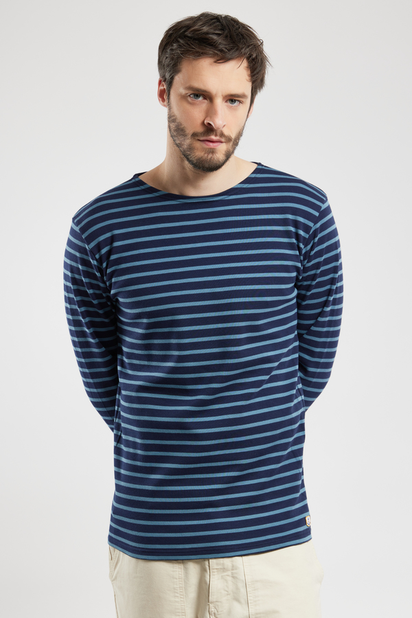 Armor Lux Breton Striped Shirt Armor Lux Breton Striped Shirt