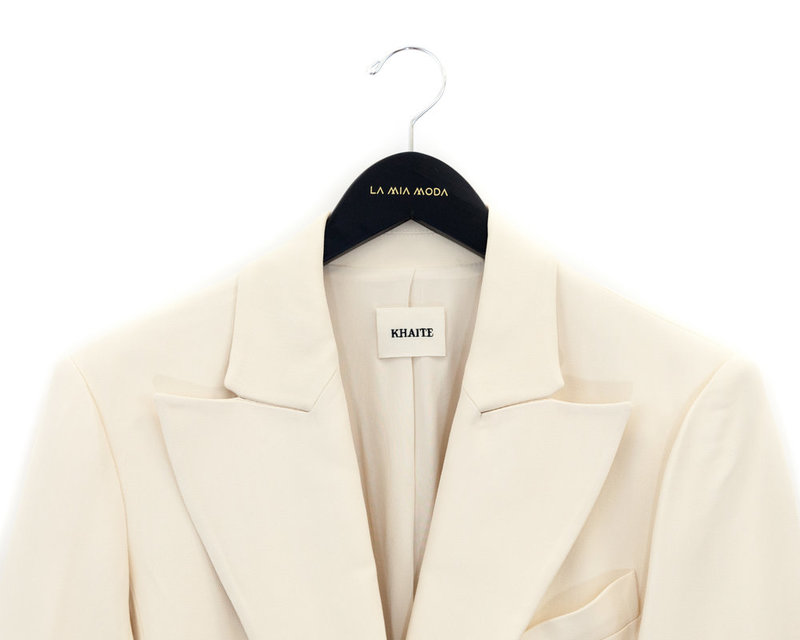 Khaite Sofia Blazer | Garmentory