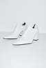Dubié Punta High Heel - White - Thumbnail 2