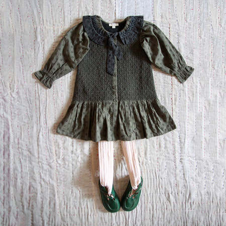 Kid's Soor Ploom Birdie Tunic | Garmentory