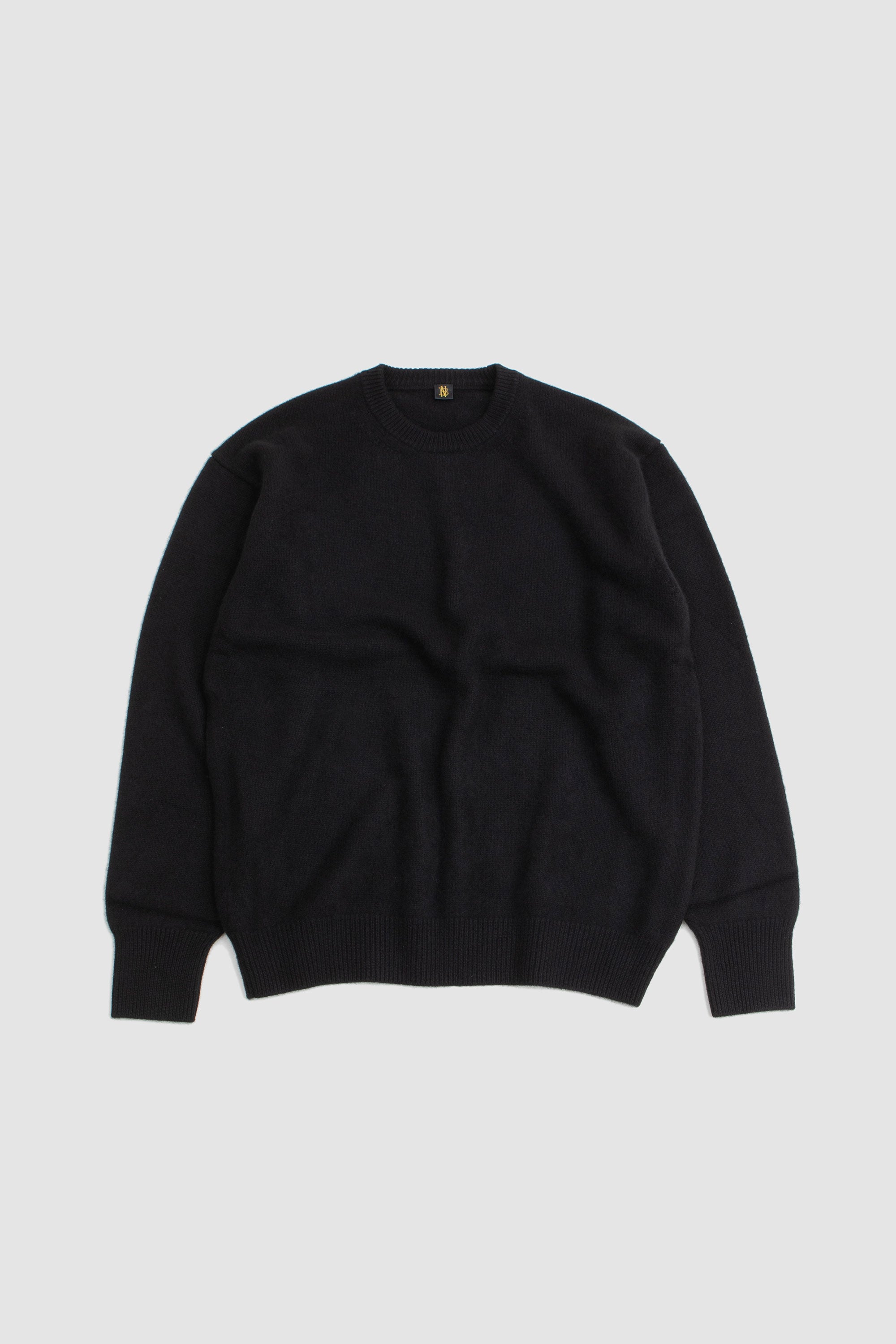 10-Gram-Cash-Crew-Neck-Black- 