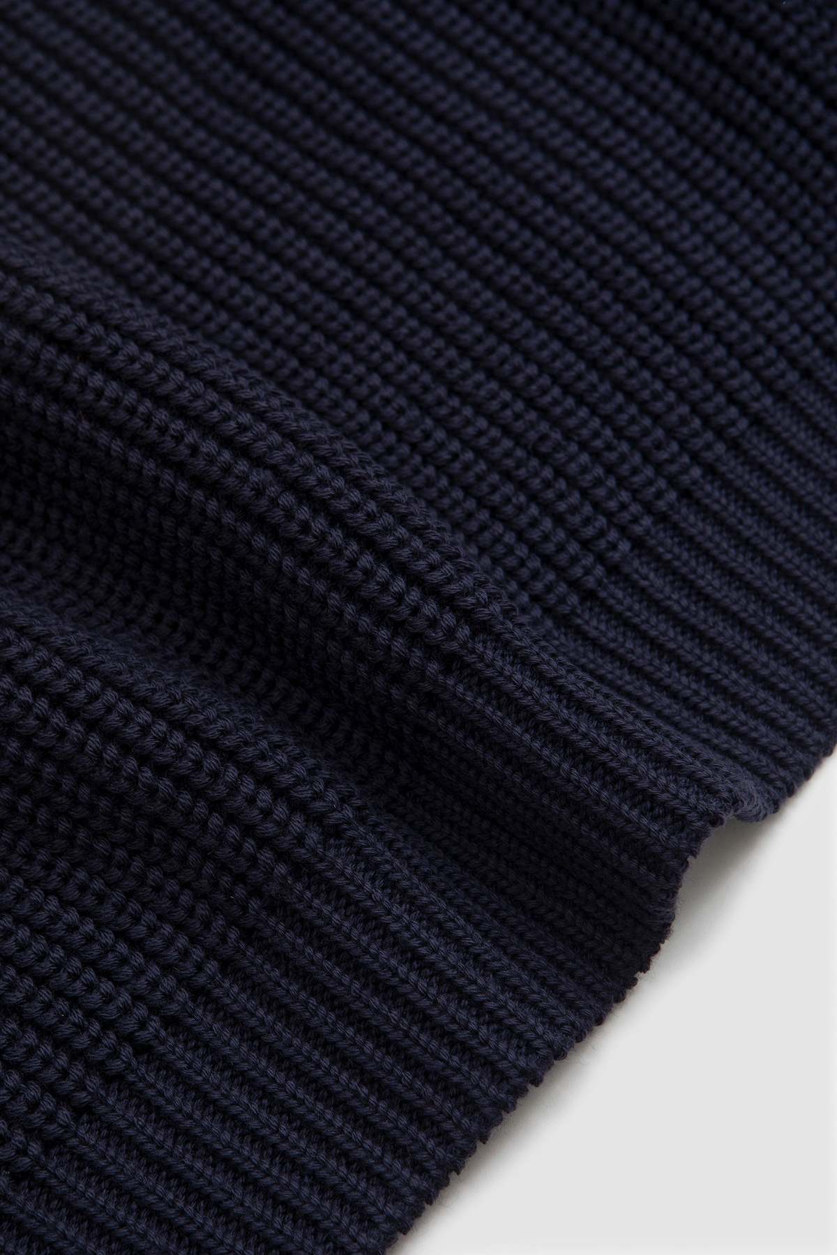 Batoner Signature Crew Neck - Navy | Garmentory