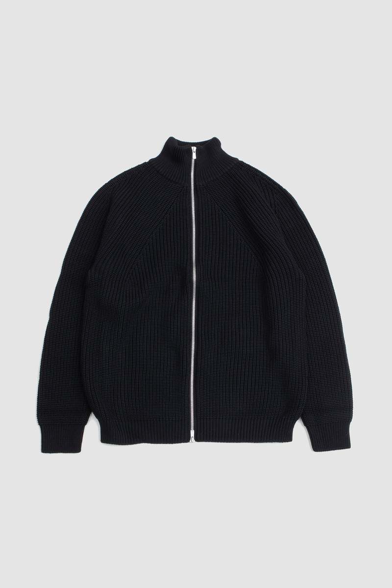 Signature Drivers Knit Black | Garmentory