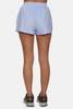 The Tile Club Halsey Poplin Shorts - Chambray - Thumbnail 3