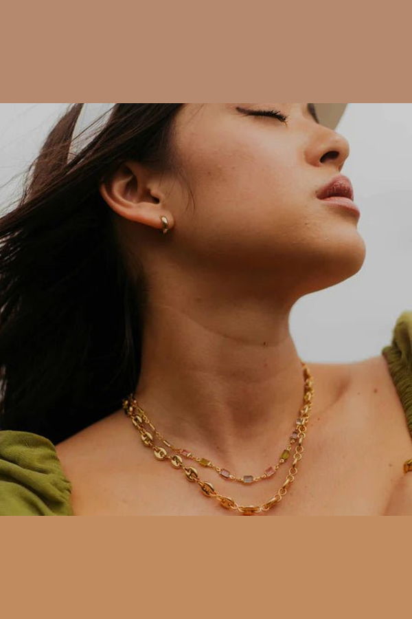 Hailey Jane Nadia Necklace