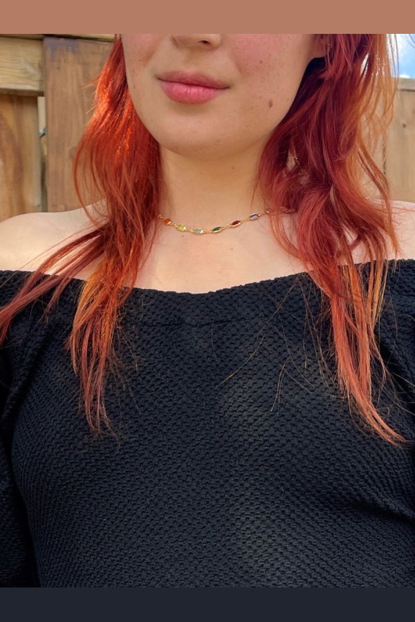 Hailey Jane Nadia Necklace