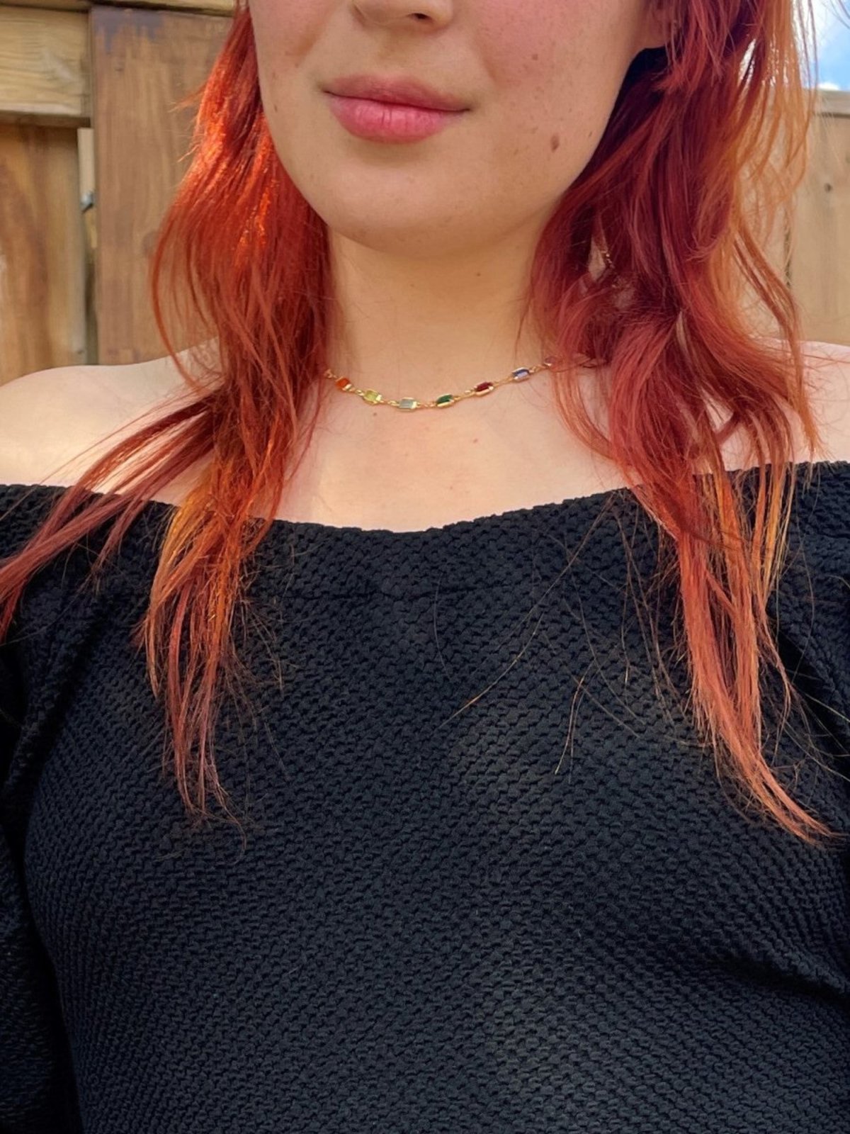 Hailey Jane Nadia Necklace - Image 2 of 15