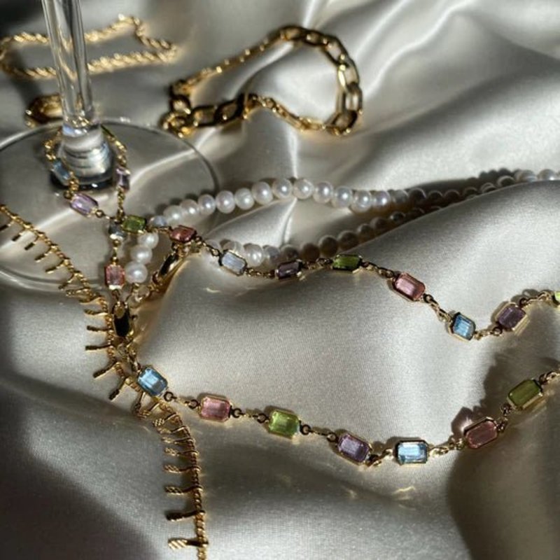 Hailey Jane Nadia Necklace