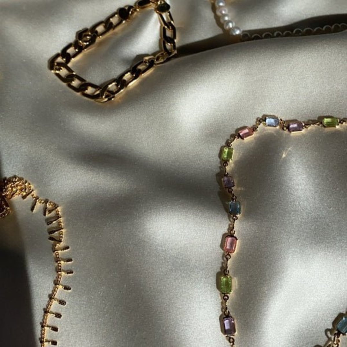 Hailey Jane Nadia Necklace - Image 5 of 15