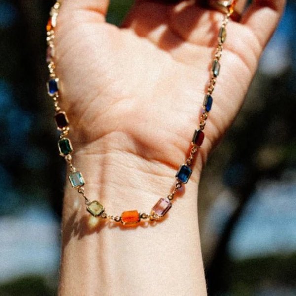 Hailey Jane Nadia Necklace