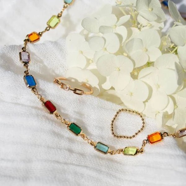 Hailey Jane Nadia Necklace