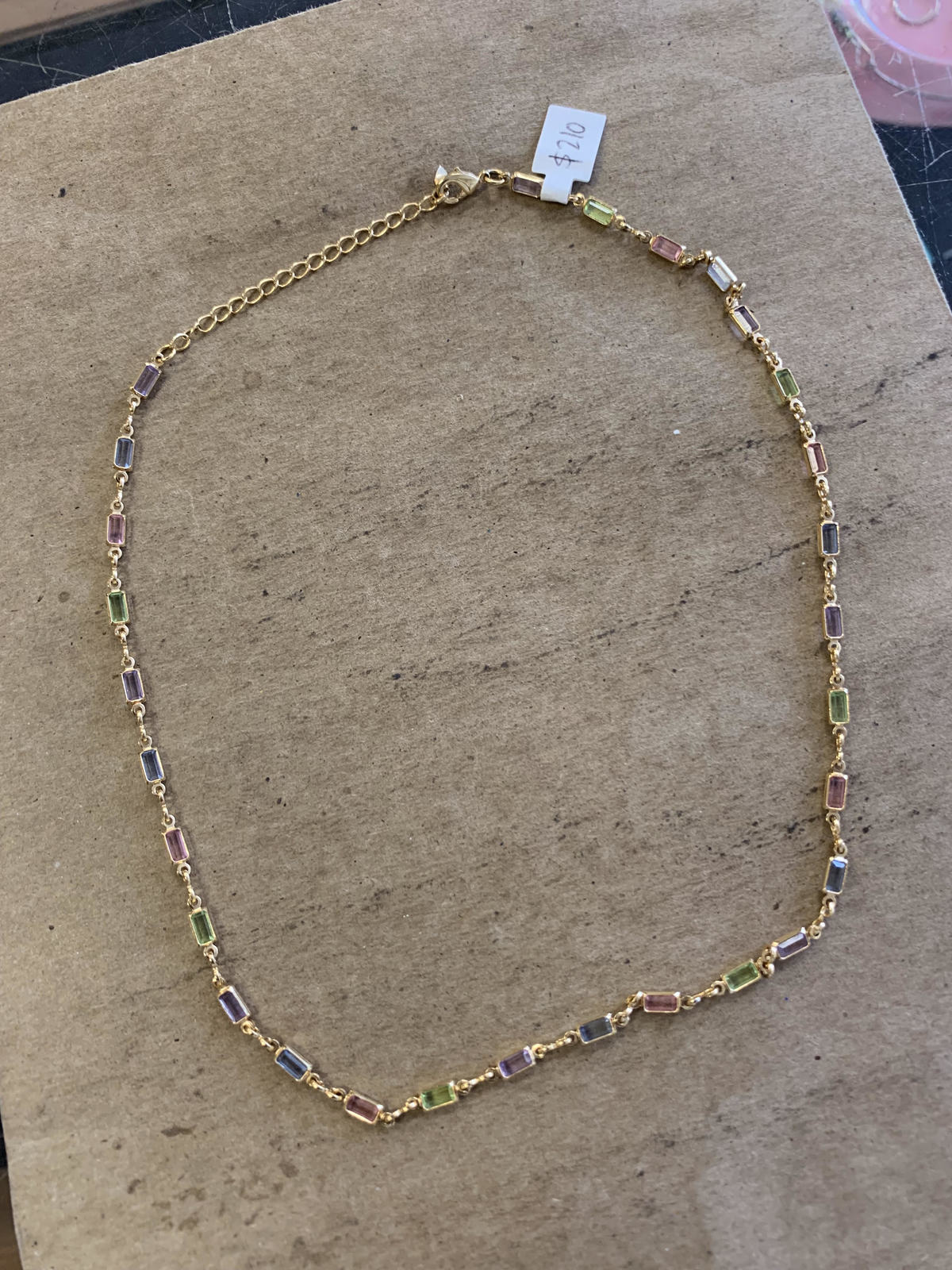 Hailey Jane Nadia Necklace - Image 15 of 15
