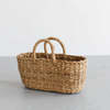 Will & Atlas Harvest Oval Gathering Baskets - Natural - Thumbnail 7