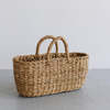 Will & Atlas Harvest Oval Gathering Baskets - Natural - Thumbnail 8