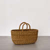 Will & Atlas Harvest Oval Gathering Baskets - Natural - Thumbnail 11