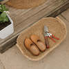Will & Atlas Harvest Oval Tray Baskets - Thumbnail 6