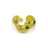 Hannah Jewett Puffy Ring - Gold - Thumbnail 1