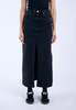 dr.denim myra skirt - Black - Thumbnail 2