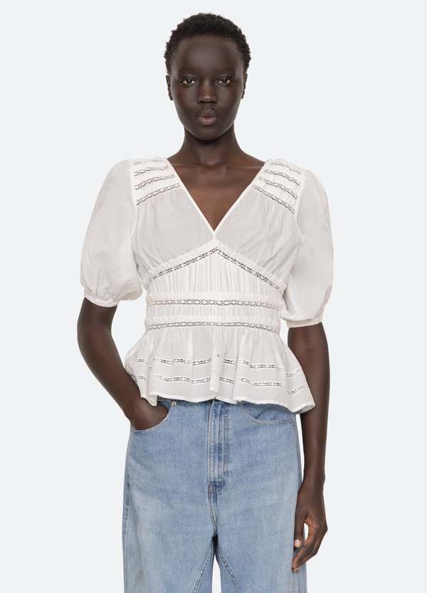 Sea NY Nomi Top | Garmentory Sea NY Nomi Top | Garmentory