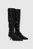 Anine Bing Tall Hilda Boots - Black - Thumbnail 3