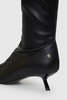 Anine Bing Tall Hilda Boots - Black - Thumbnail 5