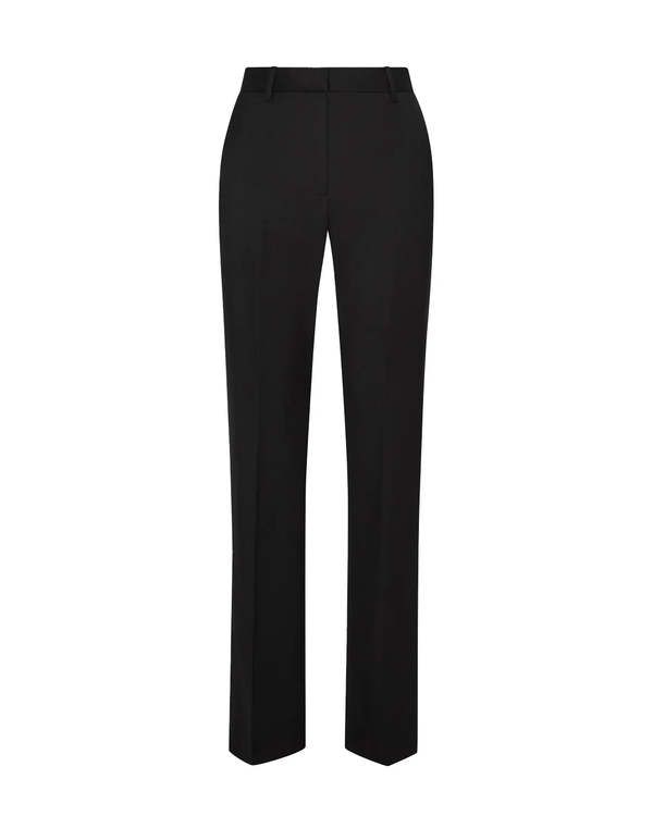 Argent Straight Leg Trouser
