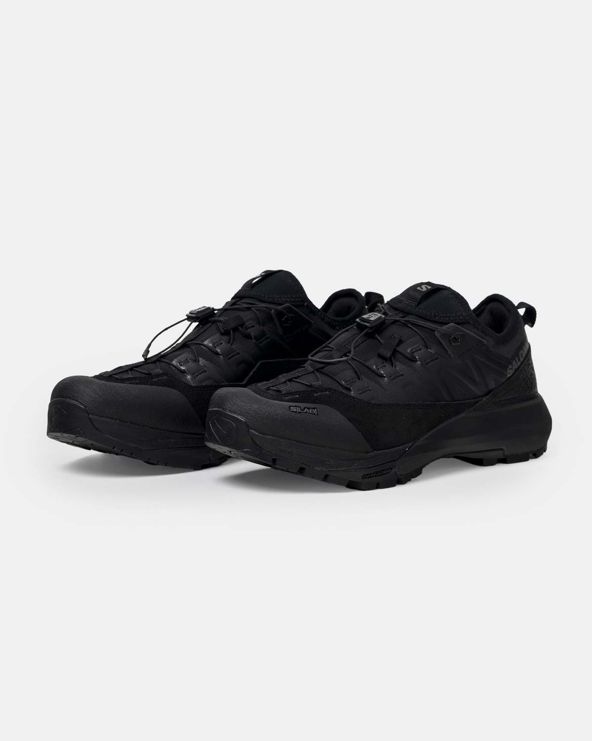 【Salomon】Alpinway Advanced DPTO — Alpinway Advanced Black / Black / Asphalt