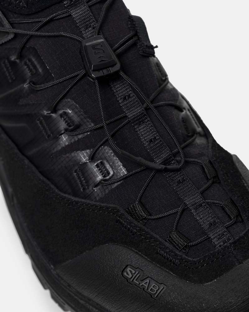 ★ Salomon ★ Alpinway Advanced Sneaker 関税込★ SALOMON ALPINWAY ADVANCED Sneakers - Black/Asphalt | Garmentory