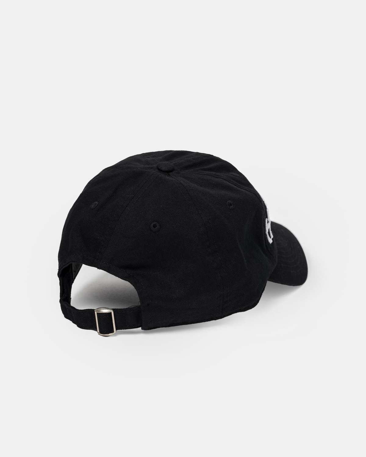 Basketcase Cyber Creeper Hat - Black | Garmentory