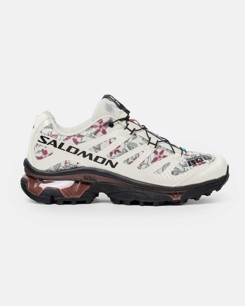 SALOMON★XT-4 OG NEEDLEPOINT★VANILLA ICE/BLACK/NOCTURNE Salomon XT-4 OG Needlepoint Vanilla Ice Men's - L47604300 - US