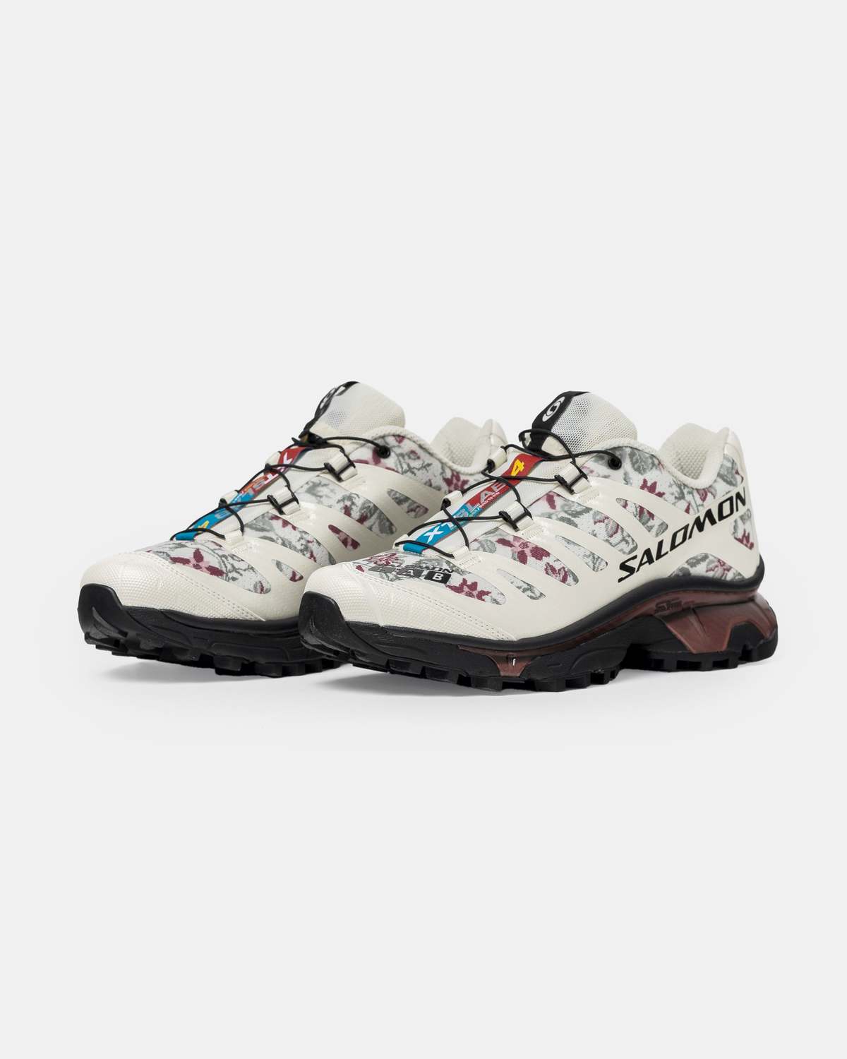SALOMON★XT-4 OG NEEDLEPOINT★VANILLA ICE/BLACK/NOCTURNE Salomon XT-4 OG Needlepoint Vanilla Ice Men's - L47604300 - US