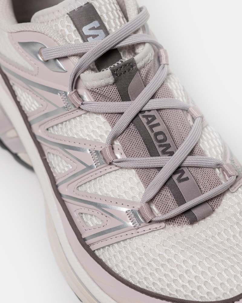☆Salomon☆ XT6 Expanse Season Lilac Ashcloud Grayshark L475 Salomon XT-6 Expanse Seasonal Mens Running Shoes Lilac Ash