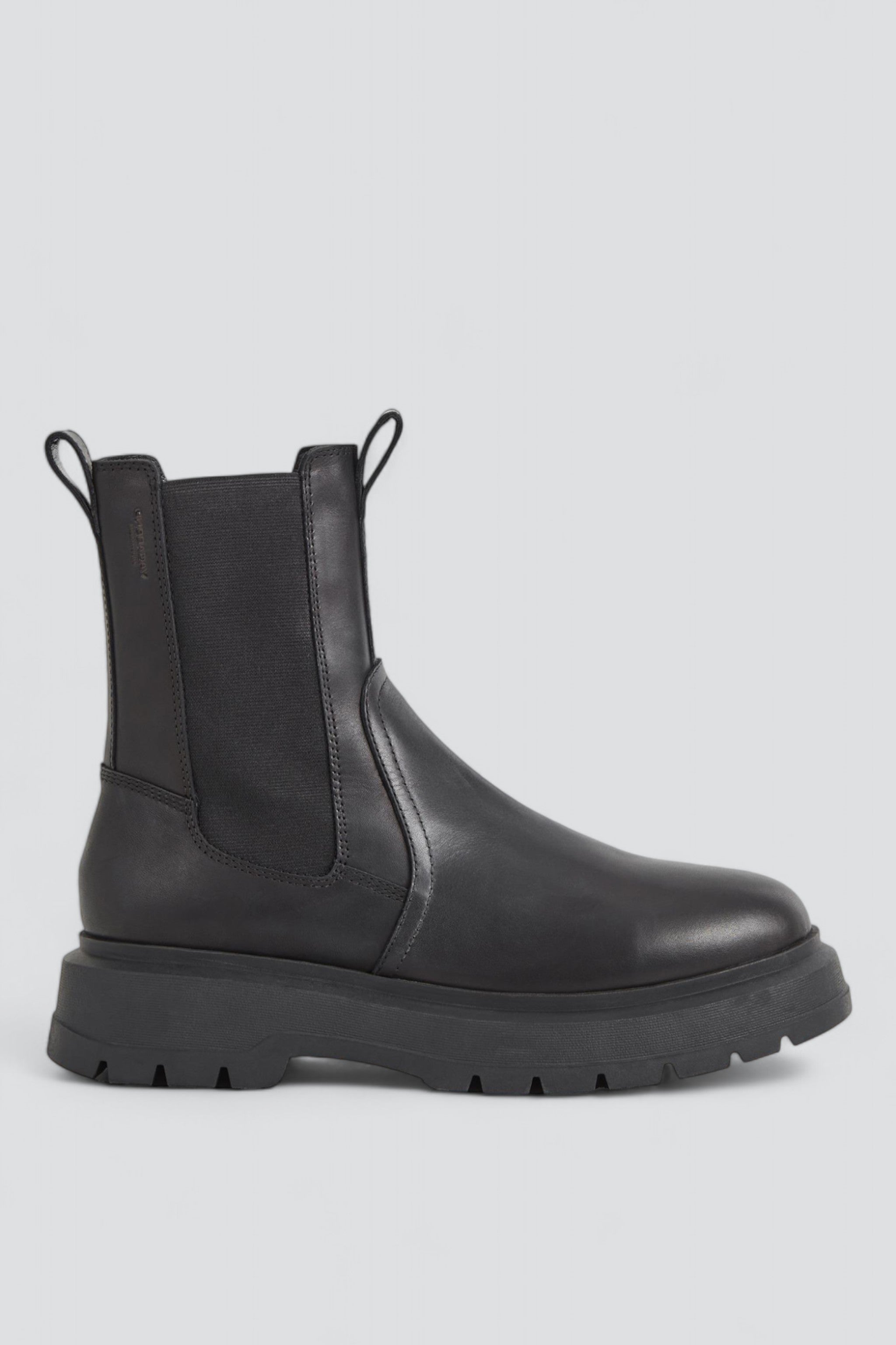 Vagabond Jeff Boot - Black | Garmentory