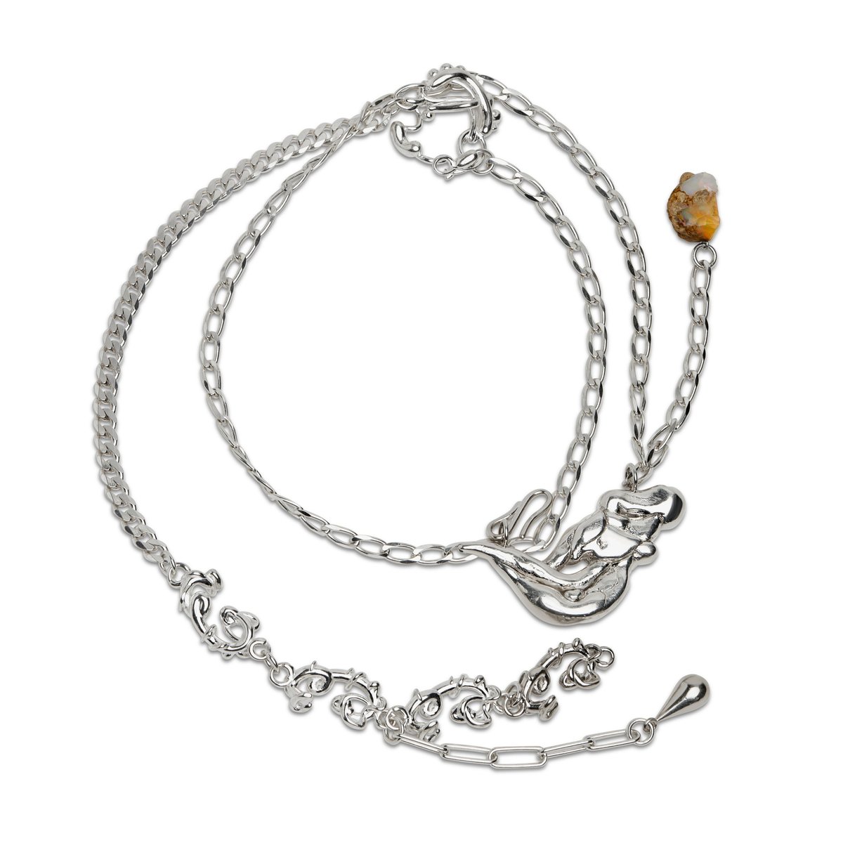 Hannah Jewett ENYA CHAIN - Image 4 of 4