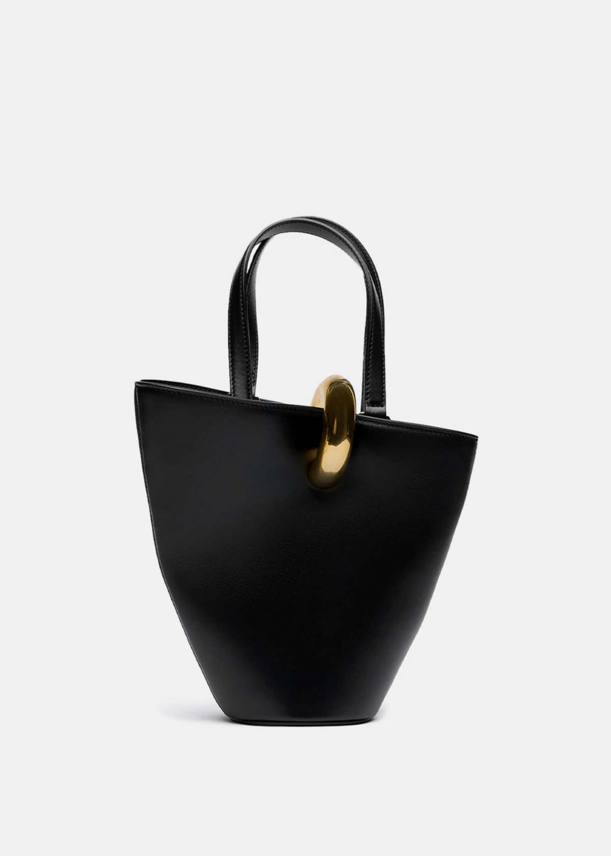 Jacquemus Le Petit Bambola Tote Bag Black Garmentory